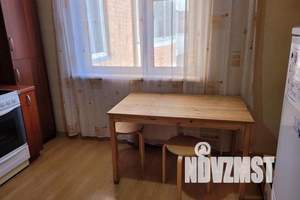 1-к квартира, посуточно, 40м2, 4/17 этаж