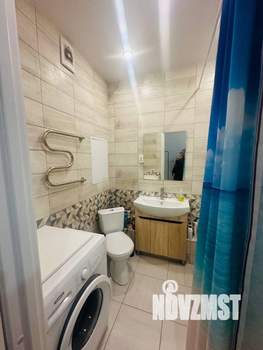 Студия квартира, на длительный срок, 35м2, 10/17 этаж