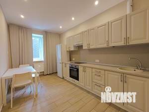 1-к квартира, на длительный срок, 43м2, 1/3 этаж