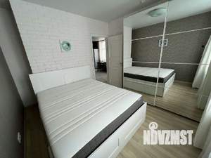 3-к квартира, на длительный срок, 43м2, 40/46 этаж