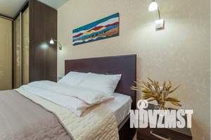 2-к квартира, посуточно, 50м2, 25/25 этаж