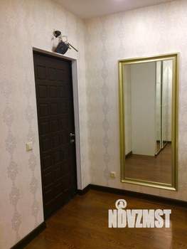 1-к квартира, на длительный срок, 40м2, 6/25 этаж