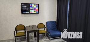 1-к квартира, посуточно, 27м2, 1/1 этаж