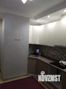 1-к квартира, на длительный срок, 40м2, 13/24 этаж