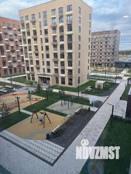 Студия квартира, на длительный срок, 23м2, 4/9 этаж