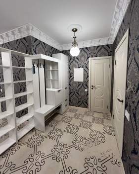 4-к квартира, на длительный срок, 135м2, 3/25 этаж