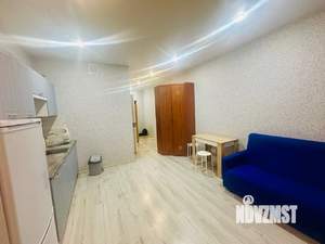 Студия квартира, на длительный срок, 35м2, 10/17 этаж