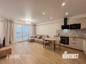 1-к квартира, на длительный срок, 41м2, 8/9 этаж