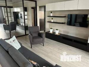 2-к квартира, посуточно, 70м2, 2/22 этаж