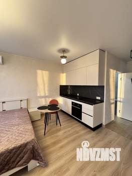 Студия квартира, на длительный срок, 30м2, 15/30 этаж