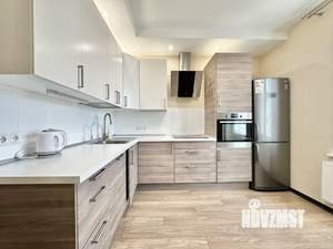 1-к квартира, на длительный срок, 39м2, 22/25 этаж