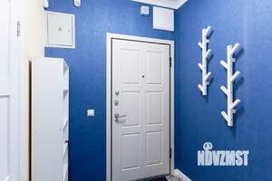 1-к квартира, на длительный срок, 35м2, 19/33 этаж