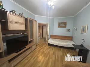 1-к квартира, на длительный срок, 40м2, 16/17 этаж