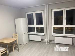 Студия квартира, на длительный срок, 25м2, 7/8 этаж