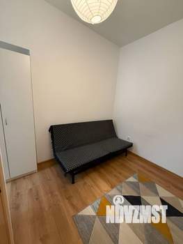 1-к квартира, на длительный срок, 17м2, 2/4 этаж