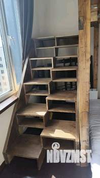 Студия квартира, на длительный срок, 42м2, 33/33 этаж