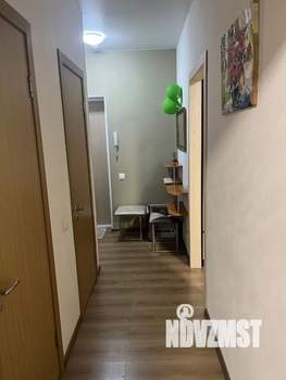 1-к квартира, на длительный срок, 40м2, 4/9 этаж