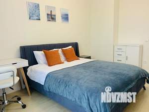 3-к квартира, посуточно, 58м2, 1/1 этаж