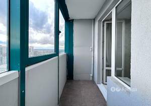 1-к квартира, на длительный срок, 25м2, 23/25 этаж