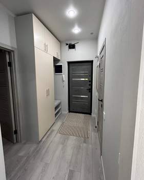 1-к квартира, на длительный срок, 36м2, 10/12 этаж