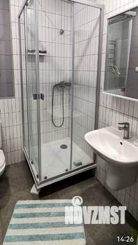 Студия квартира, на длительный срок, 21м2, 4/22 этаж