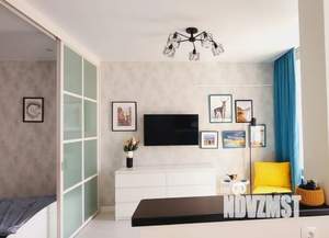 1-к квартира, посуточно, 35м2, 8/8 этаж