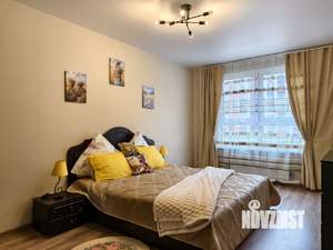 1-к квартира, на длительный срок, 38м2, 2/8 этаж