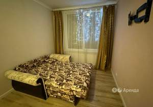 1-к квартира, на длительный срок, 42м2, 12/32 этаж