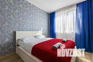 2-к квартира, посуточно, 53м2, 2/25 этаж