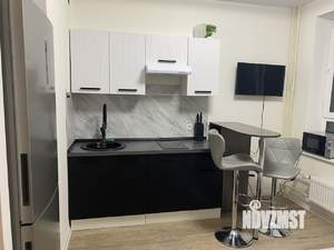 Студия квартира, на длительный срок, 21м2, 16/25 этаж