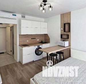 Студия квартира, на длительный срок, 20м2, 4/9 этаж