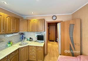 1-к квартира, на длительный срок, 33м2, 7/10 этаж