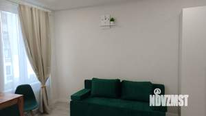 Студия квартира, на длительный срок, 25м2, 3/6 этаж