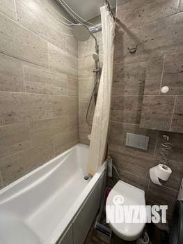 Студия квартира, на длительный срок, 23м2, 3/27 этаж