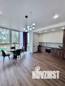 1-к квартира, посуточно, 53м2, 4/6 этаж