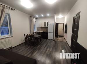 1-к квартира, на длительный срок, 43м2, 1/3 этаж