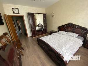 3-к квартира, посуточно, 97м2, 3/19 этаж