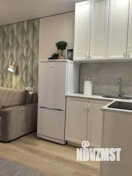 Студия квартира, на длительный срок, 22м2, 4/10 этаж