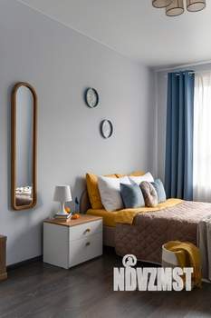 1-к квартира, посуточно, 35м2, 3/8 этаж