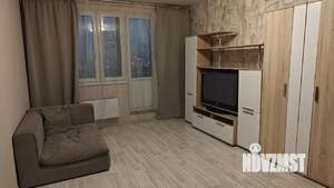 2-к квартира, на длительный срок, 59м2, 17/25 этаж