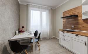 1-к квартира, на длительный срок, 36м2, 19/33 этаж