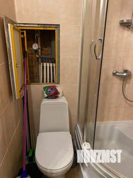 1-к квартира, на длительный срок, 34м2, 1/5 этаж