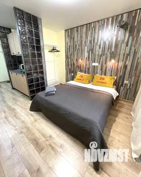 1-к квартира, посуточно, 27м2, 1/1 этаж