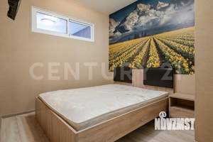 1-к квартира, на длительный срок, 40м2, 15/27 этаж