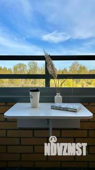 Студия квартира, на длительный срок, 25м2, 1/6 этаж