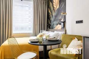 1-к квартира, посуточно, 22м2, 1/1 этаж