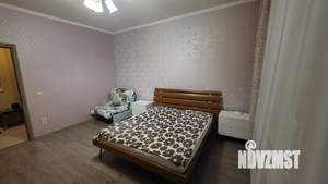 1-к квартира, на длительный срок, 40м2, 11/16 этаж