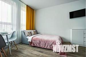 1-к квартира, посуточно, 21м2, 12/25 этаж