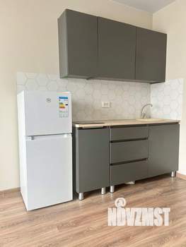 Студия квартира, посуточно, 24м2, 5/8 этаж