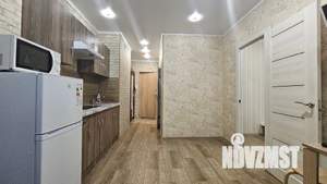 1-к квартира, посуточно, 30м2, 9/30 этаж